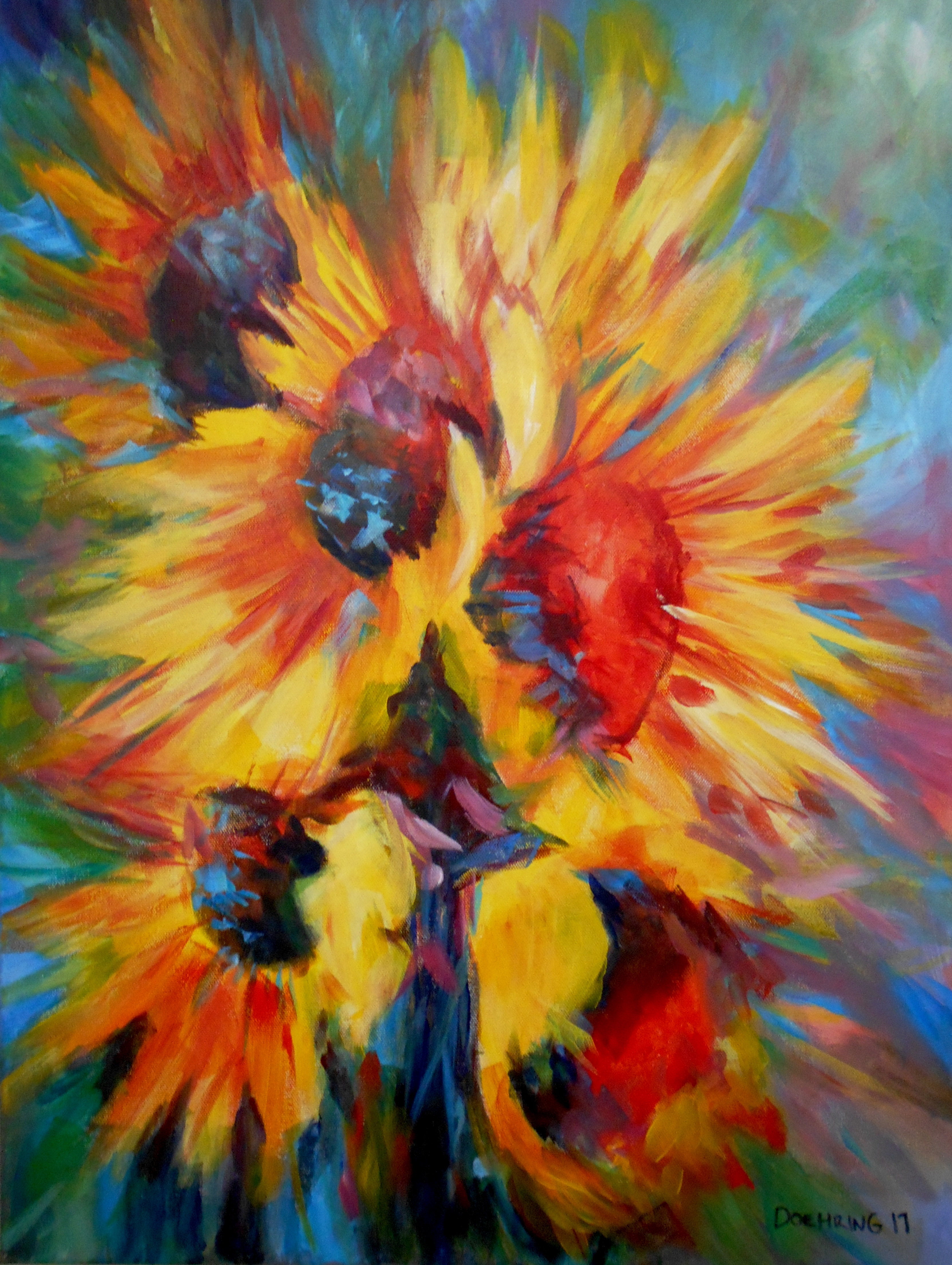 Sunflowers