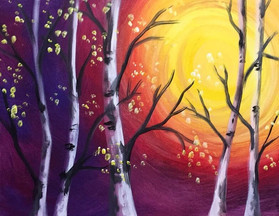 Birch Trees