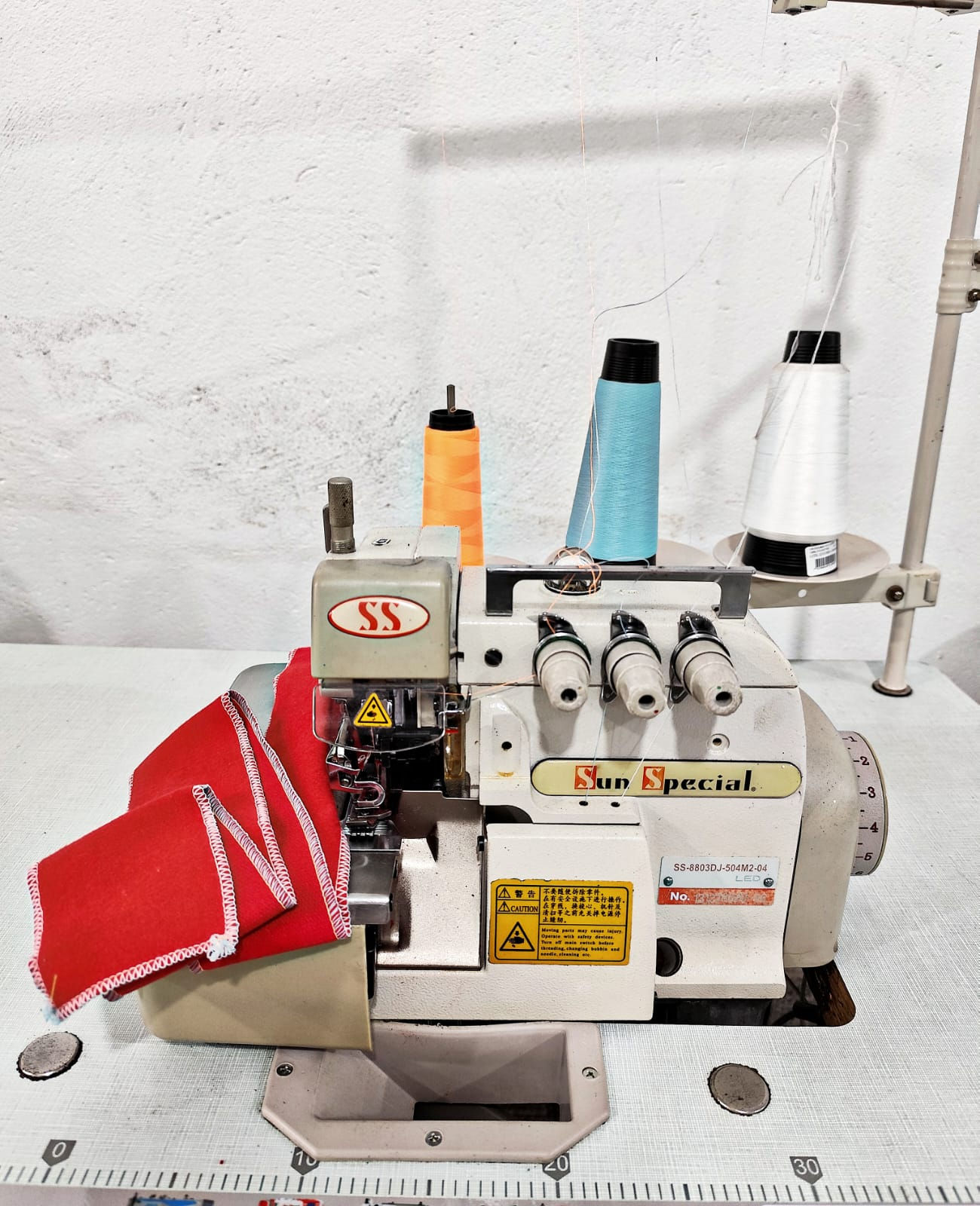 Overlock Sun Special