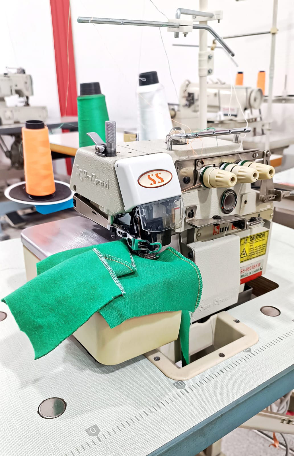 Overlock Sun Special