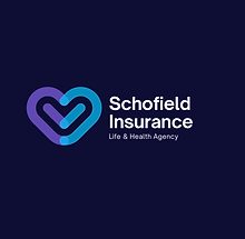 Schofield Life & Health Black Blue Logo.png