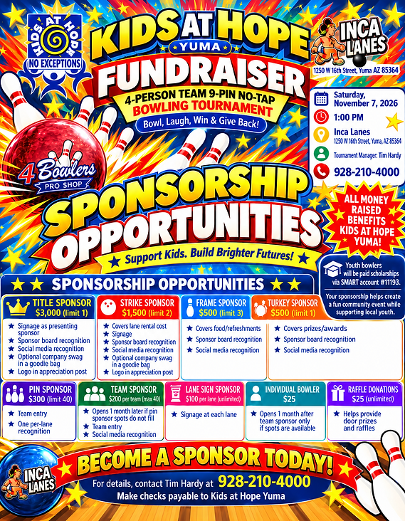 Kids at Hope Inca Lanes Bowling Fundraiser sponsor form NOV 2026.png