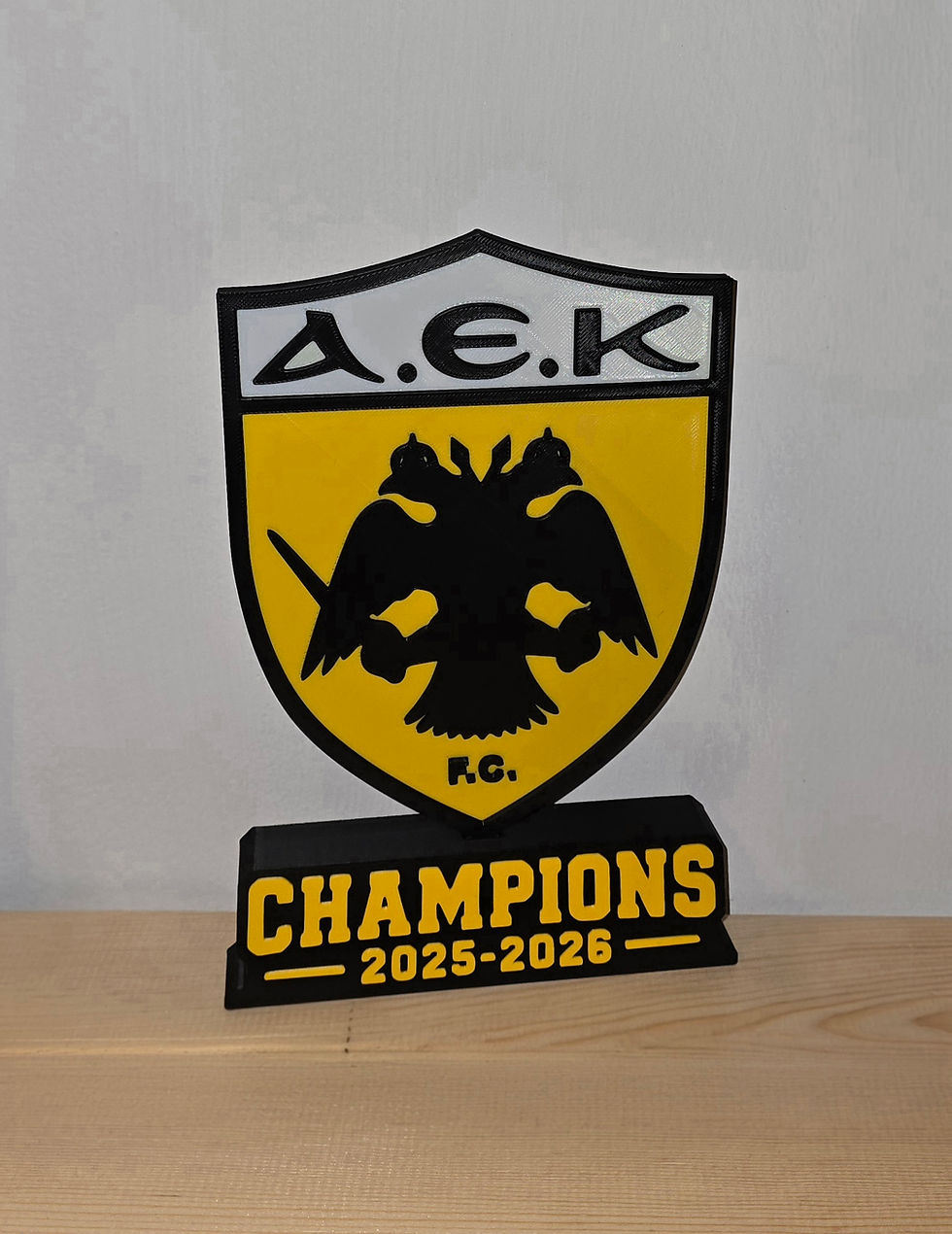 Thumbnail: AEK Champions Display