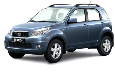 Daihatsu Terios