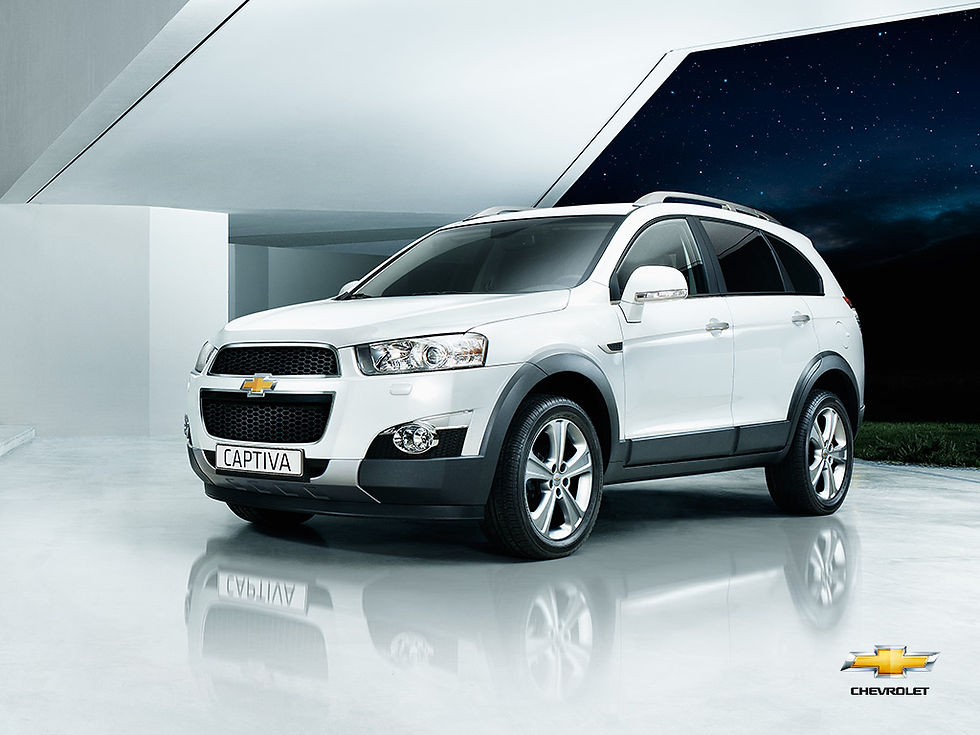 Chevrolet Captiva