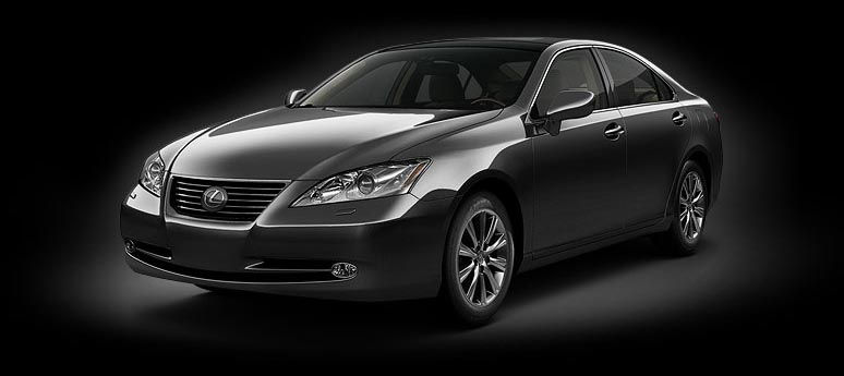 Lexus ES-350 2007