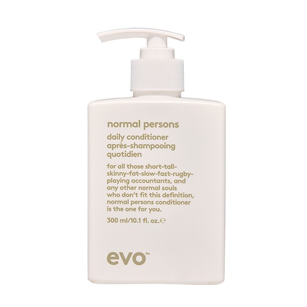 normal persons daily conditioner