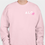 Thumbnail: ALO pink crewneck 