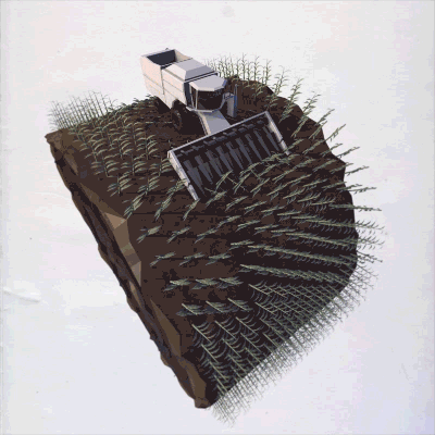 Colheitadera