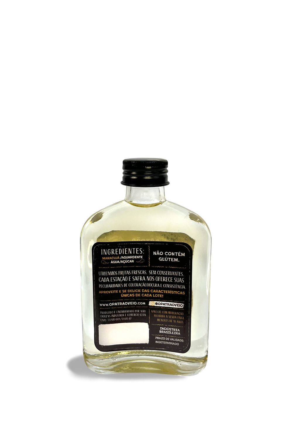 Miniatura: Licor de Maracujá (160ml)