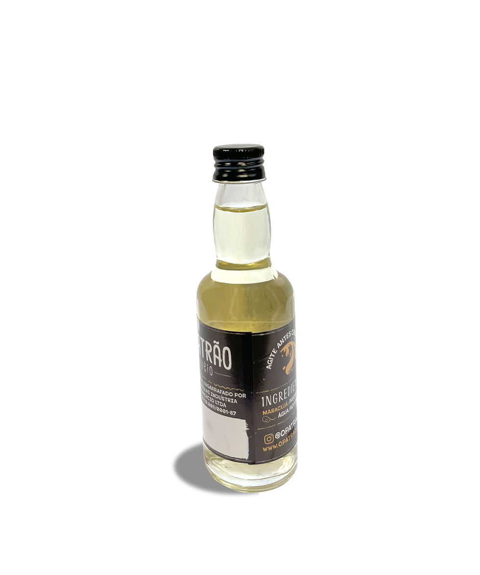 Miniatura: Licor de Maracujá (60ml)