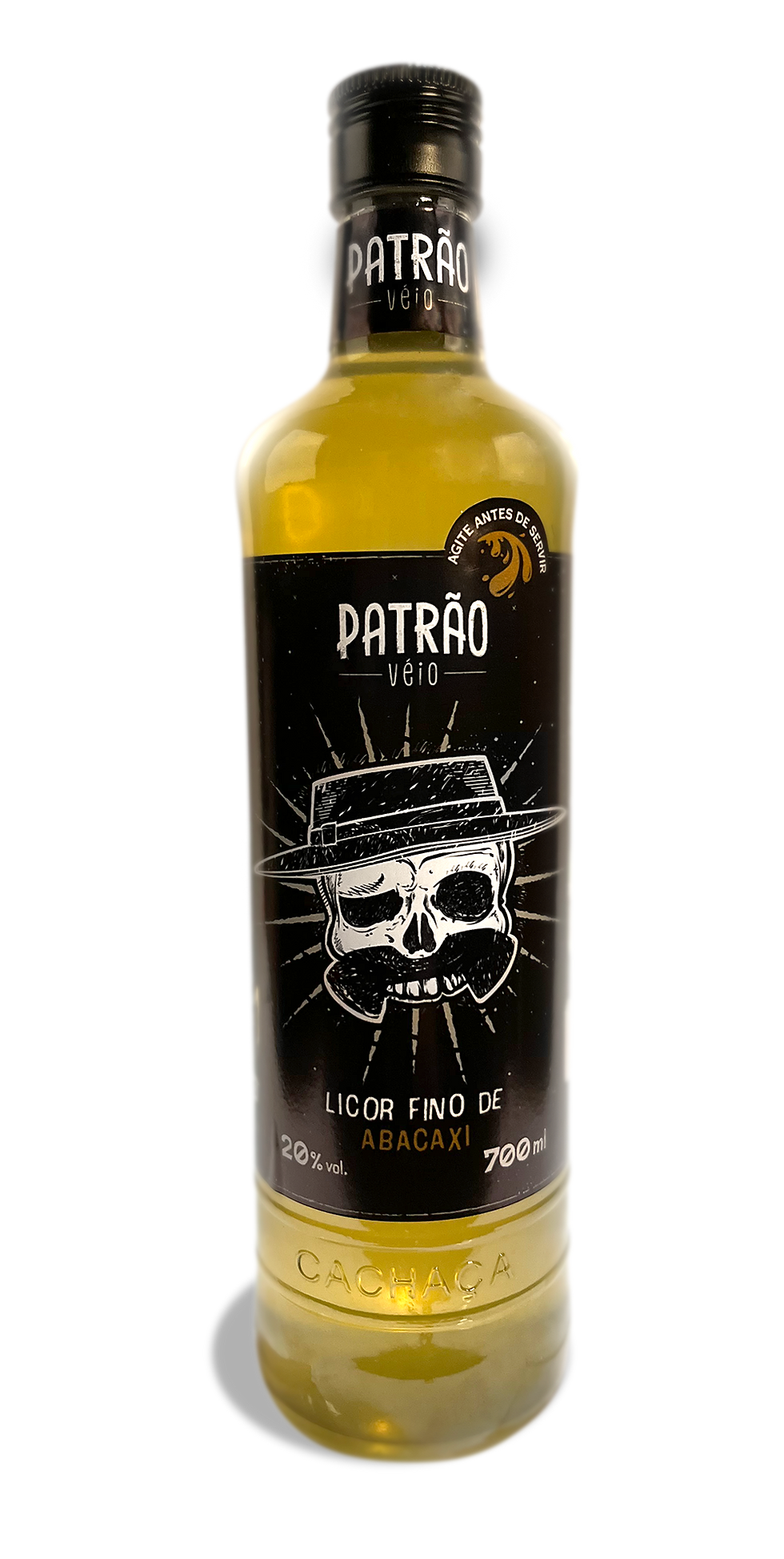 Licor de Abacaxi (700ml)