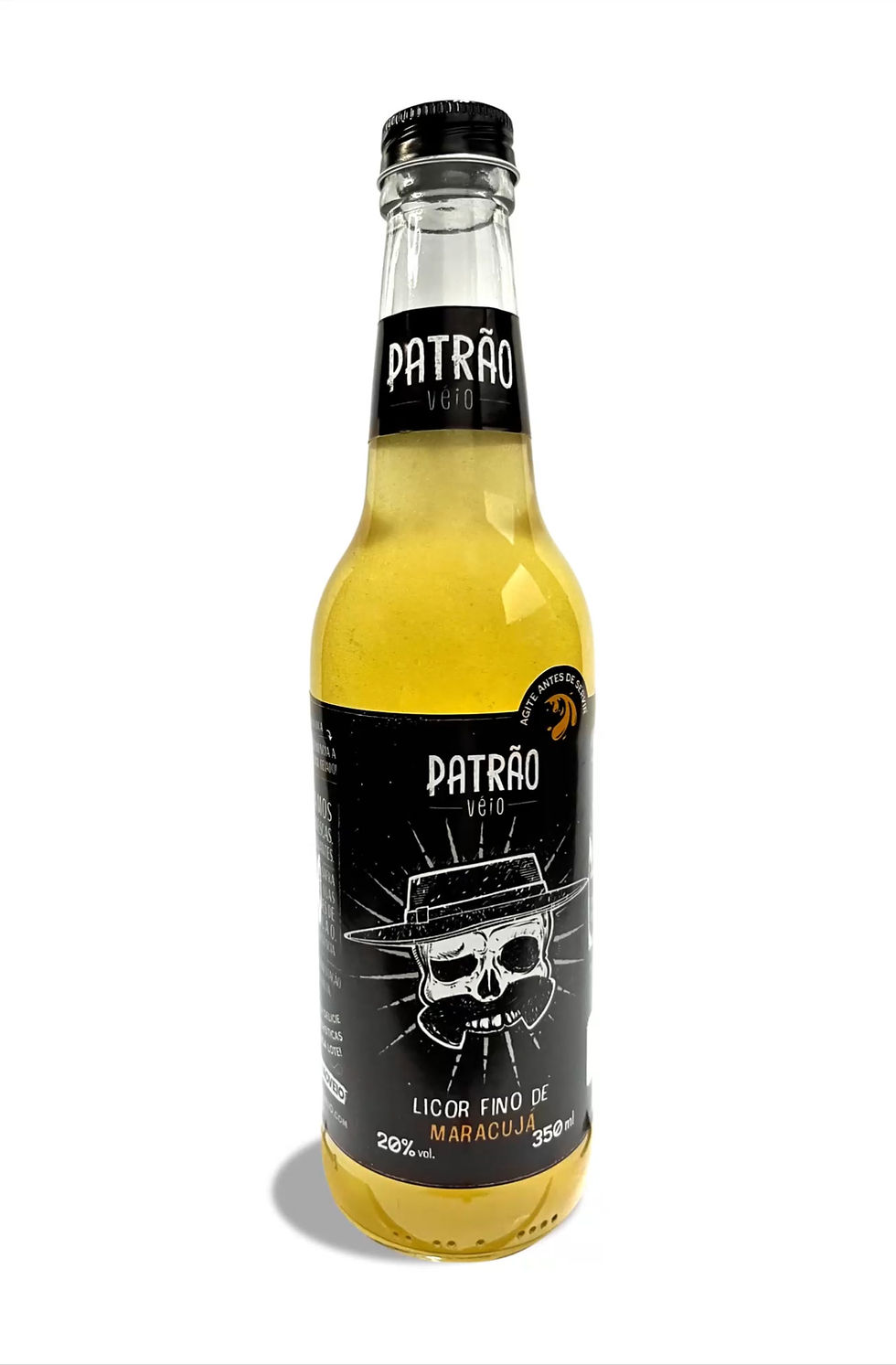 Licor de Maracujá (350ml)