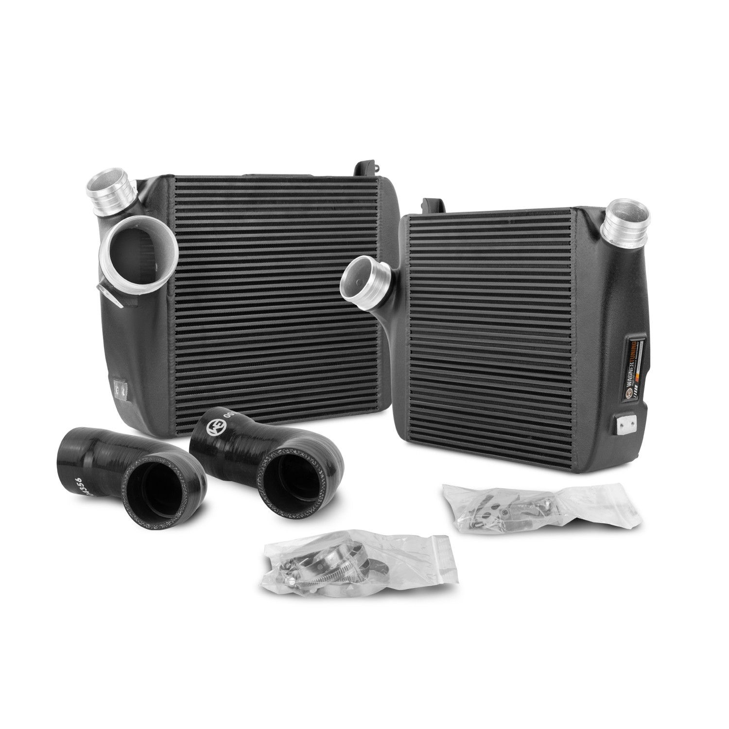 VW Touareg Gen.3 3.0TFSI Intercooler Kit