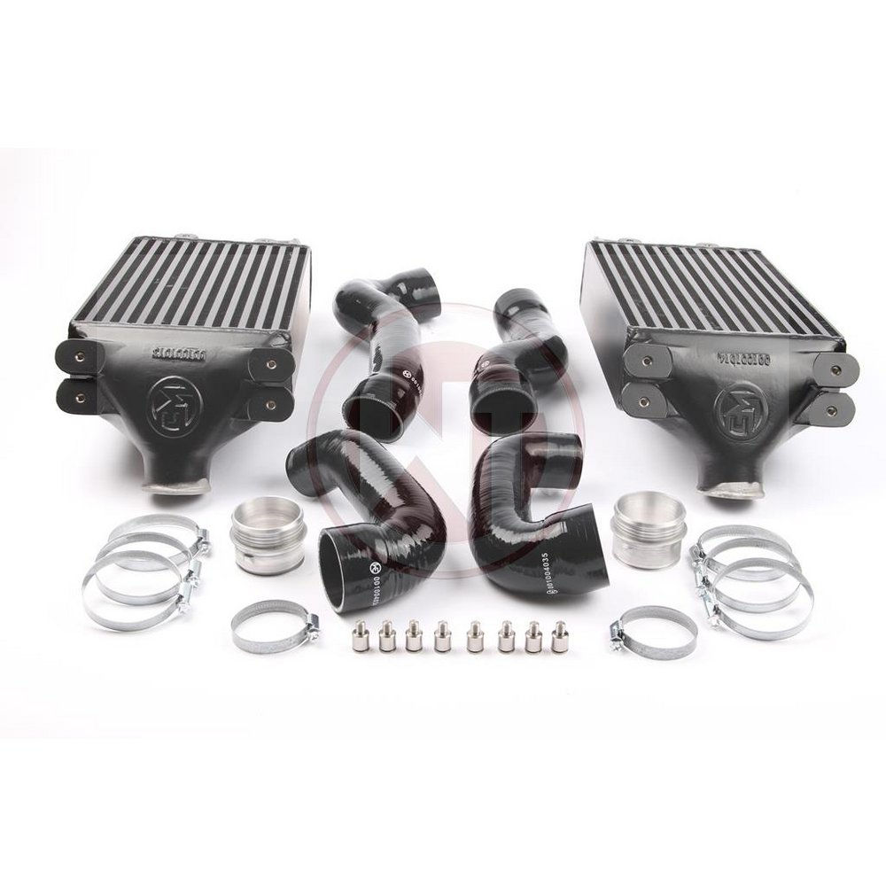 Porsche 996 TT Performance Intercooler Kit