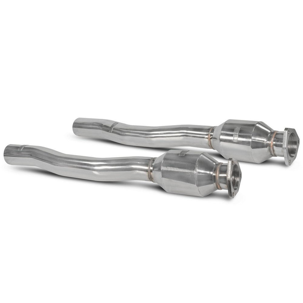 Audi TTRS 8J / RS3 8P Racing Catalyst Midpipes
