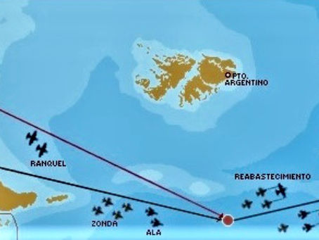 LA MISIÓN MÁS OSADA, DIRIGIDA AL CORAZÓN DE LA FLOTA INVASORA