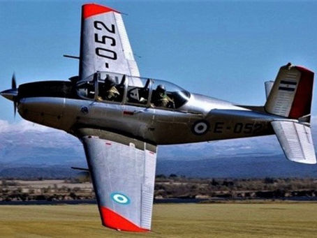 MI PRIMER VUELO, UN DIA QUE NUNCA OLVIDARÉ