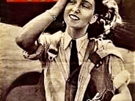 MUJERES QUE CONSTRUYERON LA PATRIA Y DEFENDIERON SUS DERECHOS DESDE EL CIELO