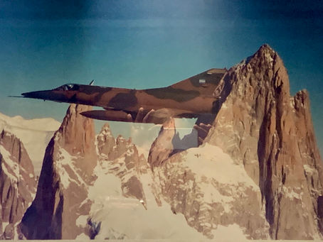 ¡Los Mirage se atreven a navegar hasta “el fin del mundo”!

Parte 2