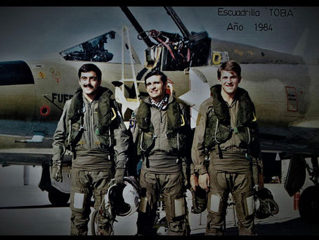 La Escuadrilla Parte 1