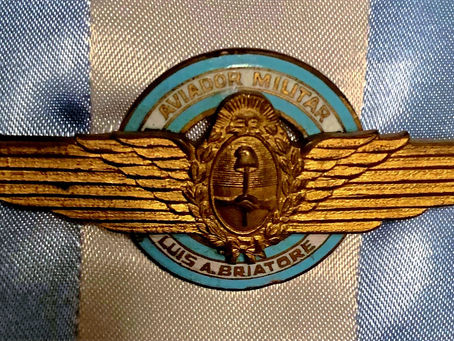 ¡Brevet de Aviador Militar, una ilusión hecha realidad!