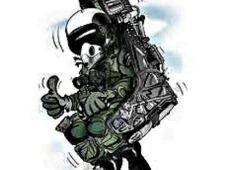 EN PRIMERA PERSONA: EYECCIÓN… ¡UNA EXPERIENCIA DIFÍCIL DE OLVIDAR!