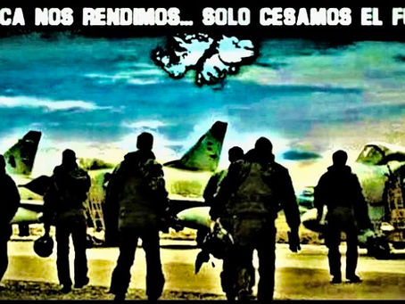 “LA ESCUADRILLA”, PUNTA DE LANZA EN LA GESTA PATRIÓTICA