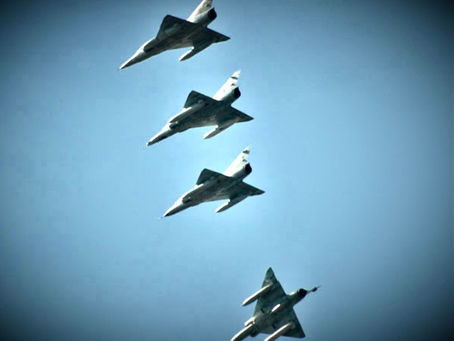 Un momento de oscuridad en una vida llena de luz