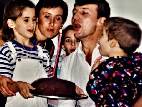 UN OBLIGADO RITO LUEGO DE UNA EYECCIÓN EXITOSA