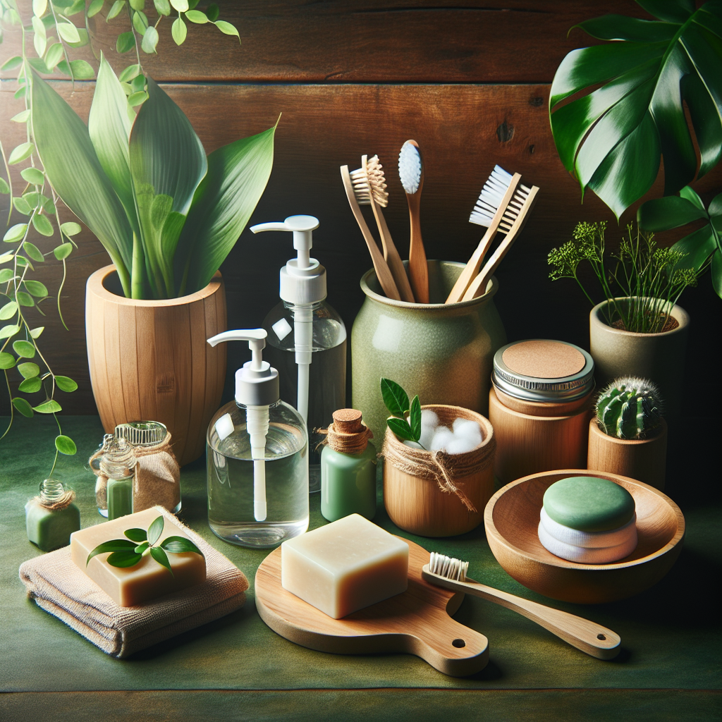 Eco-Friendly Products