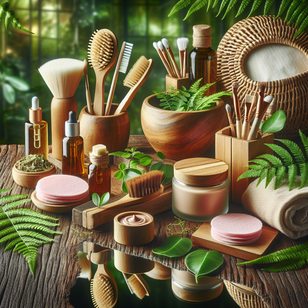 Eco-Friendly Skincare