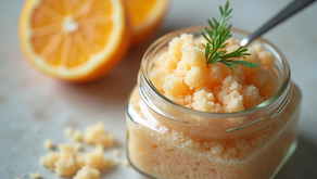 Achieve Glowing Skin with Sugar Scrubs
