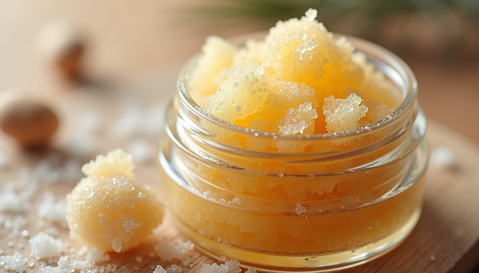 Discover the Benefits of Sugar Scrubs for Your Skin