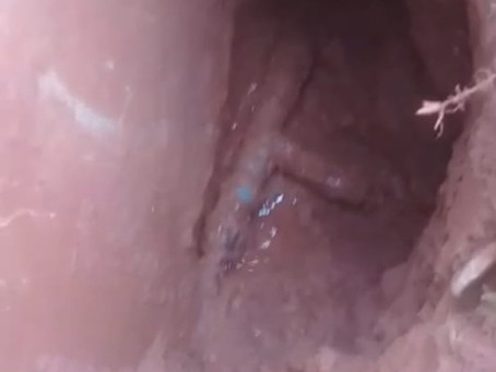 Caça Vazamento em Chácara Malota-SP