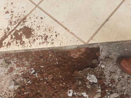 Caça Vazamento em Jardim Dona Donata.