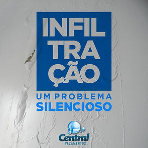 Vazamento oculto é coisa séria. A demora na detecção e no reparo pode comprometer a estrutura do seu imóvel e a segurança da sua família, dos seus funcionários e clientes. Chamando a nossa Empresa de Central Vazamentos, você pode ficar absolutamente tranquilo.