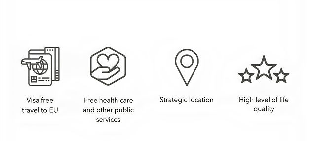 Benefits for Investing in Malta