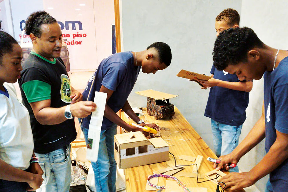 Mês do Meio Ambiente: Conscientização e Sustentabilidade em Ação