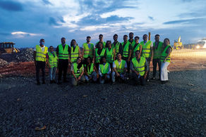 Battre abre suas operações aos trainees do Grupo Solví em uma jornada prática sobre gestão de resíduos e sustentabilidade