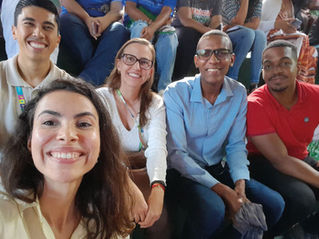Battre apoia projeto Memória Brincante e fortalece a preservação dos saberes ancestrais na Bahia