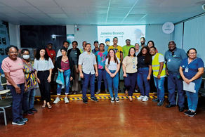 Saúde mental em pauta: Battre realiza bate-papo com profissionais do CAPS