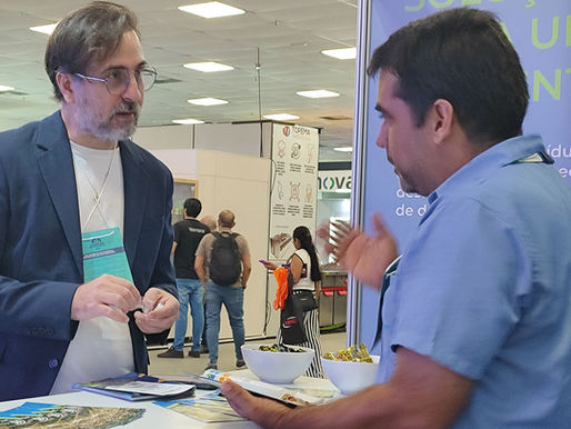 Águas Claras fortalece relacionamento com o setor da construção civil durante a Construnordeste 2026