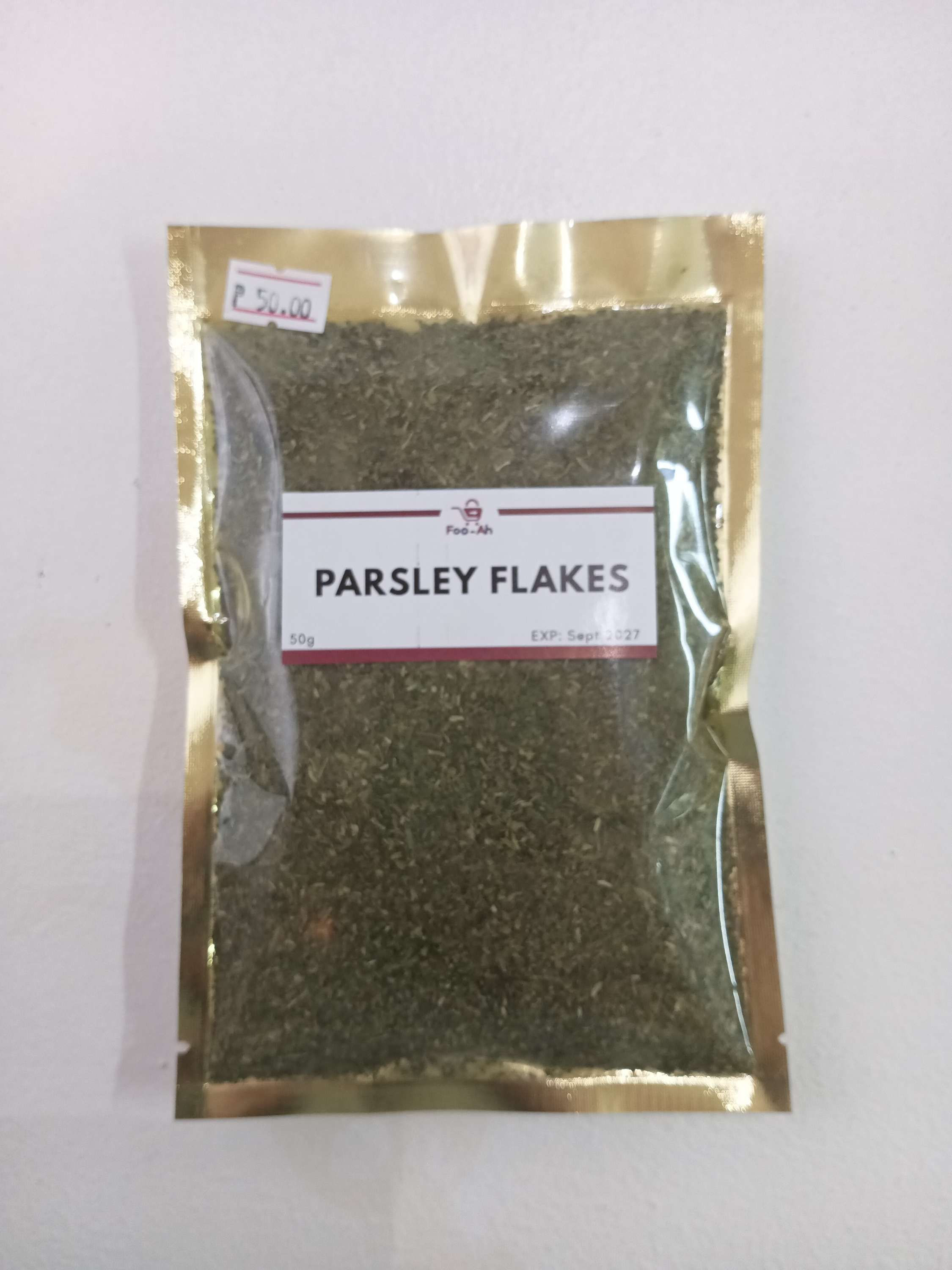Parsley Flakes