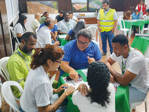 Águas Claras Ambiental abre Abril Verde com semana dedicada à segurança e ao cuidado com as pessoas