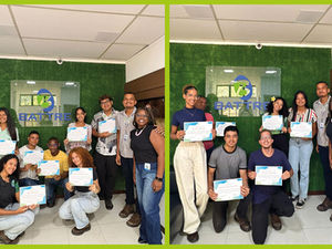 StartAê encerra ciclo 2025 fortalecendo a formação profissional de jovens aprendizes