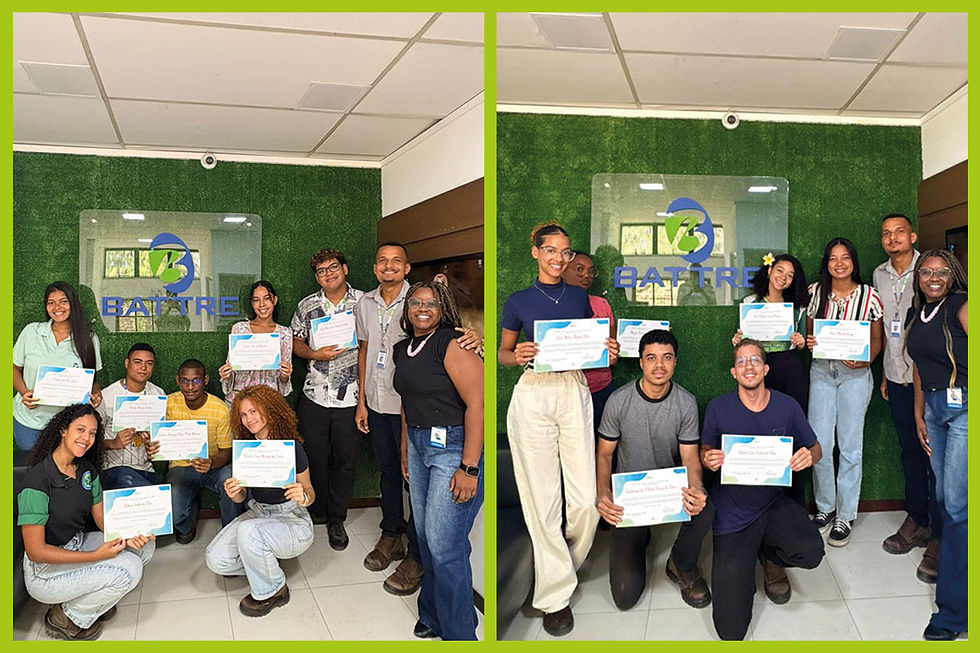 StartAê encerra ciclo 2025 fortalecendo a formação profissional de jovens aprendizes