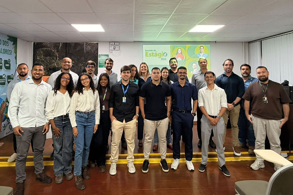Estagiários da Essencis BA participam de Jornada que impulsiona aprendizado, inovação e carreira