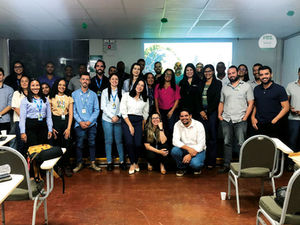Águas Claras Ambiental participa de capacitação sobre Reforma Tributária promovida na Regional BA