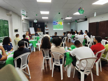 Termoverde Salvador inicia Abril Verde reforçando práticas seguras e conexão entre equipes